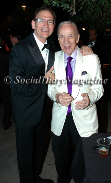 lou spisto and conrad prebys at the san diego zoo gala